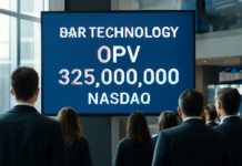 OPV de 325.000 millones de dólares: B&R Tecnología en Nasdaq