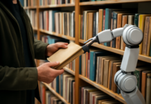 La IA tiene en la mira las librerías de segunda mano