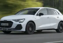 «Audi A3: más tecnología, asistentes avanzados y funciones de aparcamiento»