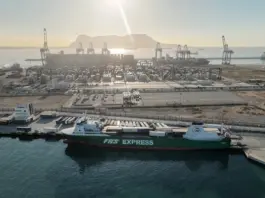 El Puerto de Algeciras bate récords: más de 50 millones de toneladas en 6 meses.