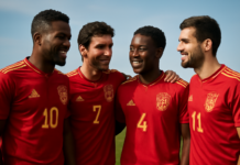 Descubre cómo la diversidad une a la selección española