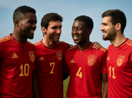 Descubre cómo la diversidad une a la selección española