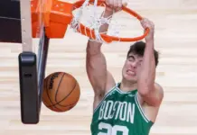 Hugo González destaca en la Summer League y se afianza en los Celtics