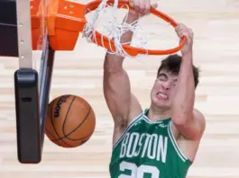 Hugo González destaca en la Summer League y se afianza en los Celtics