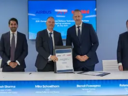 Airbus encabeza el fondo europeo de tecnología militar E2D