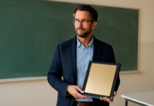 Profesor del IES Mediterráneo de Estepona, nominado Mejor Docente España 2026