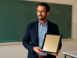 Profesor del IES Mediterráneo de Estepona, nominado Mejor Docente España 2026