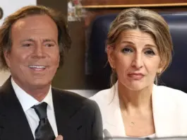 Julio Iglesias demanda a Yolanda Díaz y ‘eldiario.es’