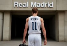 Mario Hezonja abandona el Real Madrid para jugar en la NBA