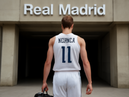 Mario Hezonja abandona el Real Madrid para jugar en la NBA