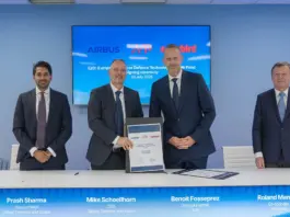 Airbus liderará fondo europeo tecnológico de doble uso