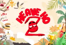 Heave Ho 2: la caótica diversión de la cooperación