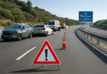 «Siniestro en A-7: corte de carril en Marbella hacia Estepona»
