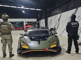 «Descubren flota de lujo de narcotraficante cerca de Cancún»