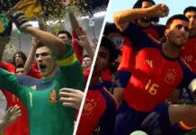 El increíble cambio en los onces de la selección desde FIFA 10 hasta FC26