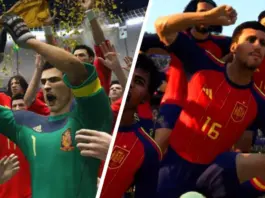 El increíble cambio en los onces de la selección desde FIFA 10 hasta FC26