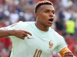 Kylian Mbappé vuelve a la portada de EA SPORTS FC 27 tras cuatro años
