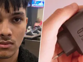 Shaheer Khan revela por qué dejó de comprar cargadores USB baratos
