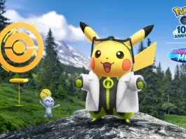 Celebra el 10.º aniversario de Pokémon GO con el evento Ultrabonus