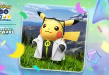 ¡Celebra tu cumpleaños con Pikachu ayudante en Pokémon GO!