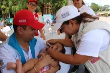 Vacunación baja en Colombia: alerta por enfermedades prevenibles