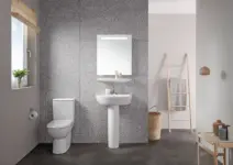 Geberit revoluciona las cisternas vistas tradicionales