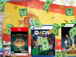 «Boom en ventas de juegos físicos: retroceso del mercado digital en España»