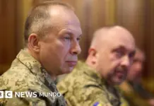 La crisis en Ucrania: ¿Cómo afecta el cambio en el Ministerio de Defensa?