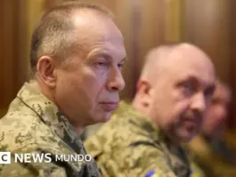 La crisis en Ucrania: ¿Cómo afecta el cambio en el Ministerio de Defensa?