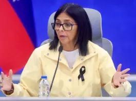 El gobierno de Trump busca inmunizar a Delcy Rodríguez en EE.UU.