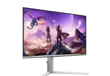 Monitor OLED 4K de Philips para videojuegos: diseño llamativo y alta nitidez