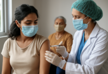 Vacunación en Colombia: desigualdades regionales y aumento de enfermedades prevenibles