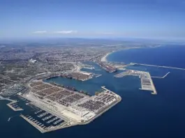 Aumento del 11,14 % en importaciones de contenedores en Valenciaport