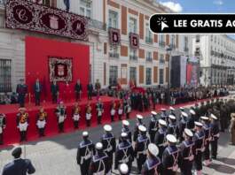 La denuncia del general de la Guardia Civil contra Ayuso, archivada