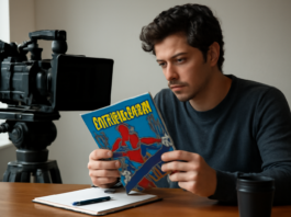 El director de cine se inspira en juegos de Spider-Man para su nueva película