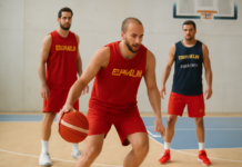 ¿España sin Ricky Rubio pero con la NBA? La Selección se prepara para dos partidos clave rumbo al Mundial de Qatar 2027