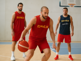 ¿España sin Ricky Rubio pero con la NBA? La Selección se prepara para dos partidos clave rumbo al Mundial de Qatar 2027