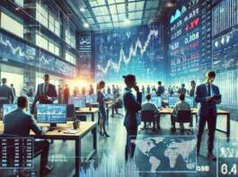Wall Street: Tecnología y aeroespacio dominan la preapertura