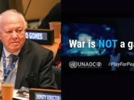 La ONU plantea prohibir videojuegos bélicos para proteger niños