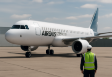 Airbus revoluciona la aviación con aeronaves híbrido-eléctricas impulsadas por LEIA
