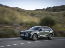 Nuevas mejoras y tecnología en el Audi Q3