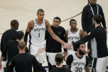 Victor Wembanyama, estrella de los Spurs, en la portada del NBA 2K27.