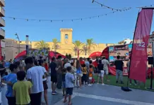 ¡Nintendo trae diversión gratis a Valencia este fin de semana!