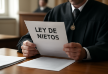 El Supremo pide documentación sobre la ley de nietos