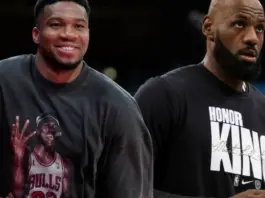 ¿Giannis Antetokounmpo reclutará a LeBron James para Miami?