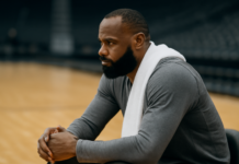 Las incógnitas sobre el futuro de LeBron James: la NBA a la espera