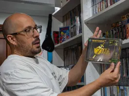 Descubre una de las mejores colecciones de videojuegos