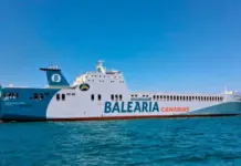 Baleària refuerza actividad logística en Canarias con adquisición de Transportes Intercanarios