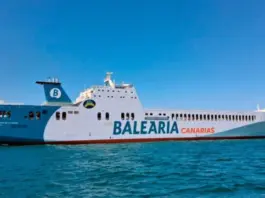 Baleària refuerza actividad logística en Canarias con adquisición de Transportes Intercanarios