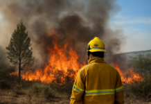 Emergencia por incendios en Madrid y Ávila: últimas noticias en directo